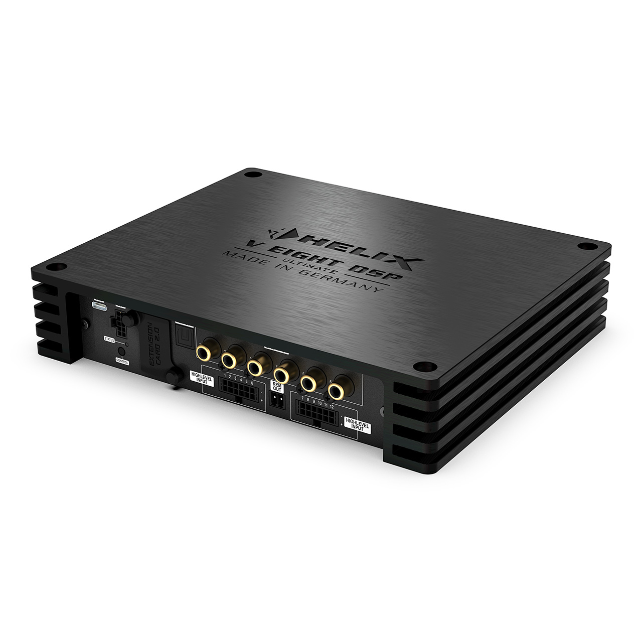 HELIX V EIGHT DSP ULTIMATE HELIX V EIGHT DSP ULTIMATE